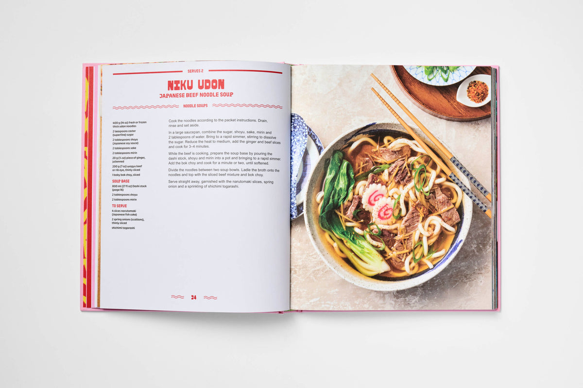 Noodle Night
