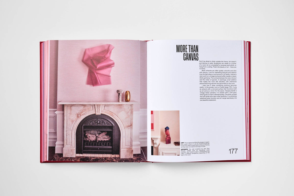 Shaping Spaces