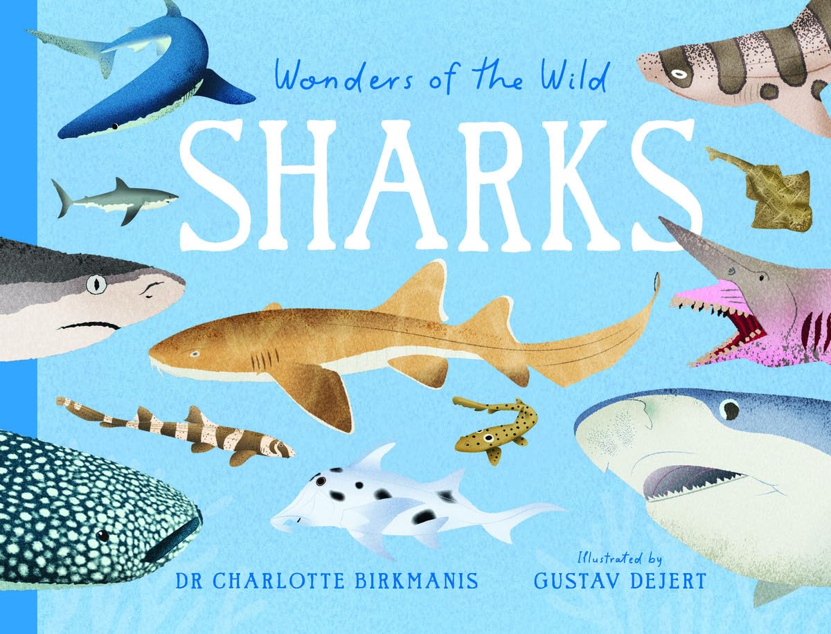 Wonders of the Wild - Sharks