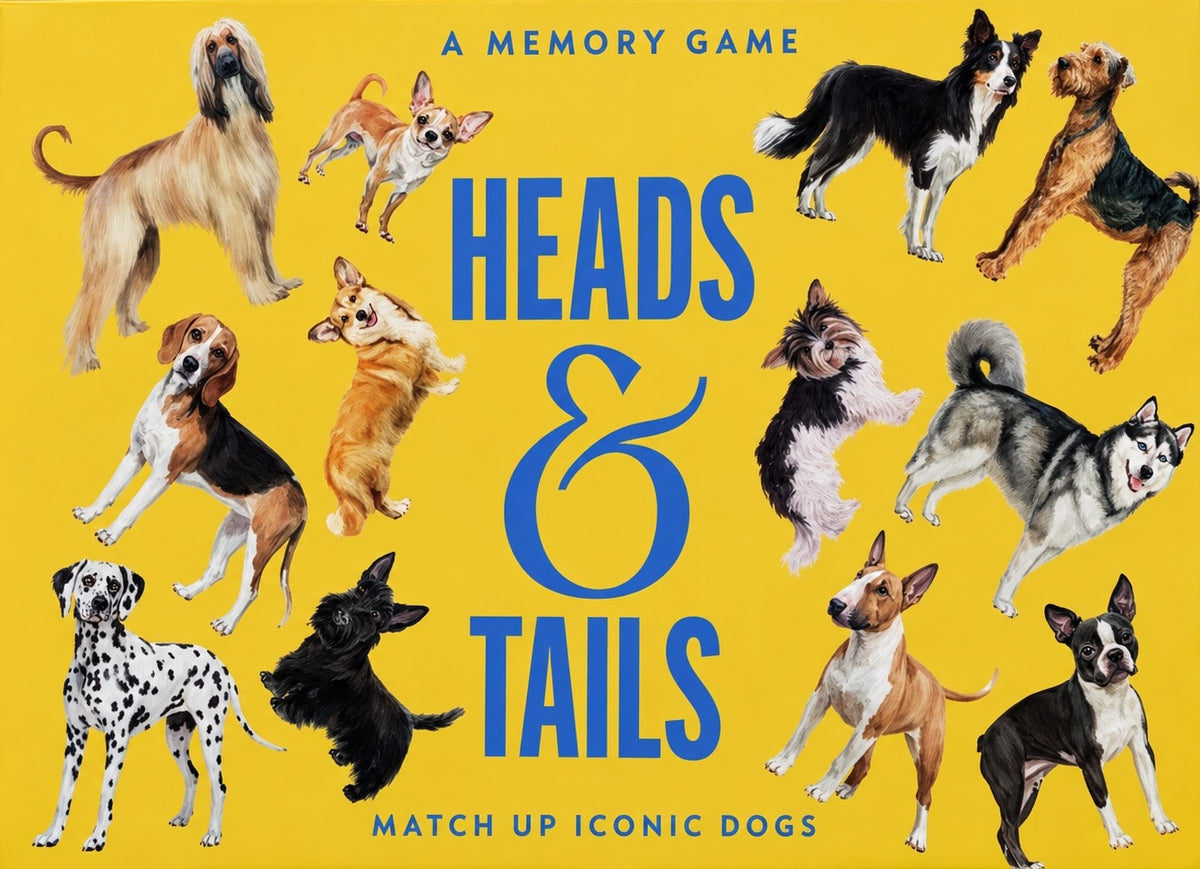 Heads & Tails - Dogs