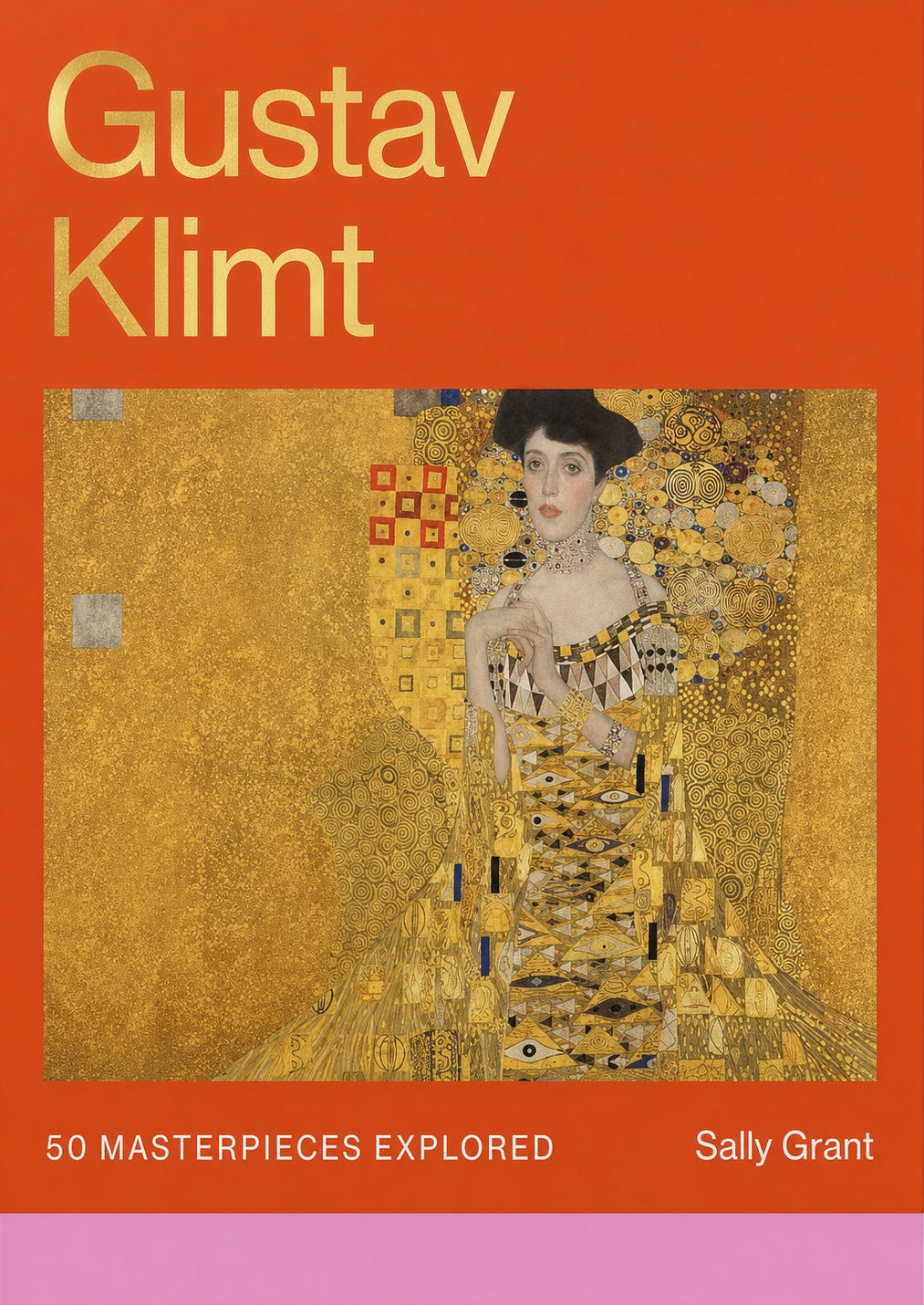 Gustav Klimt - 50 Masterpieces Explored