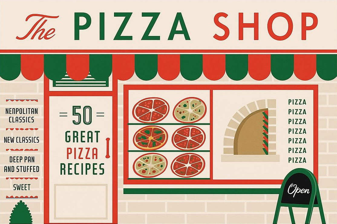 The Pizza Shop