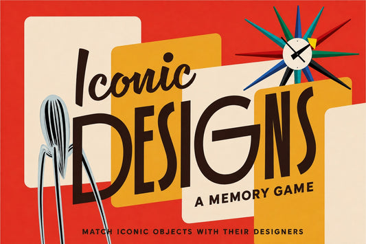 Iconic Designs A memory game
