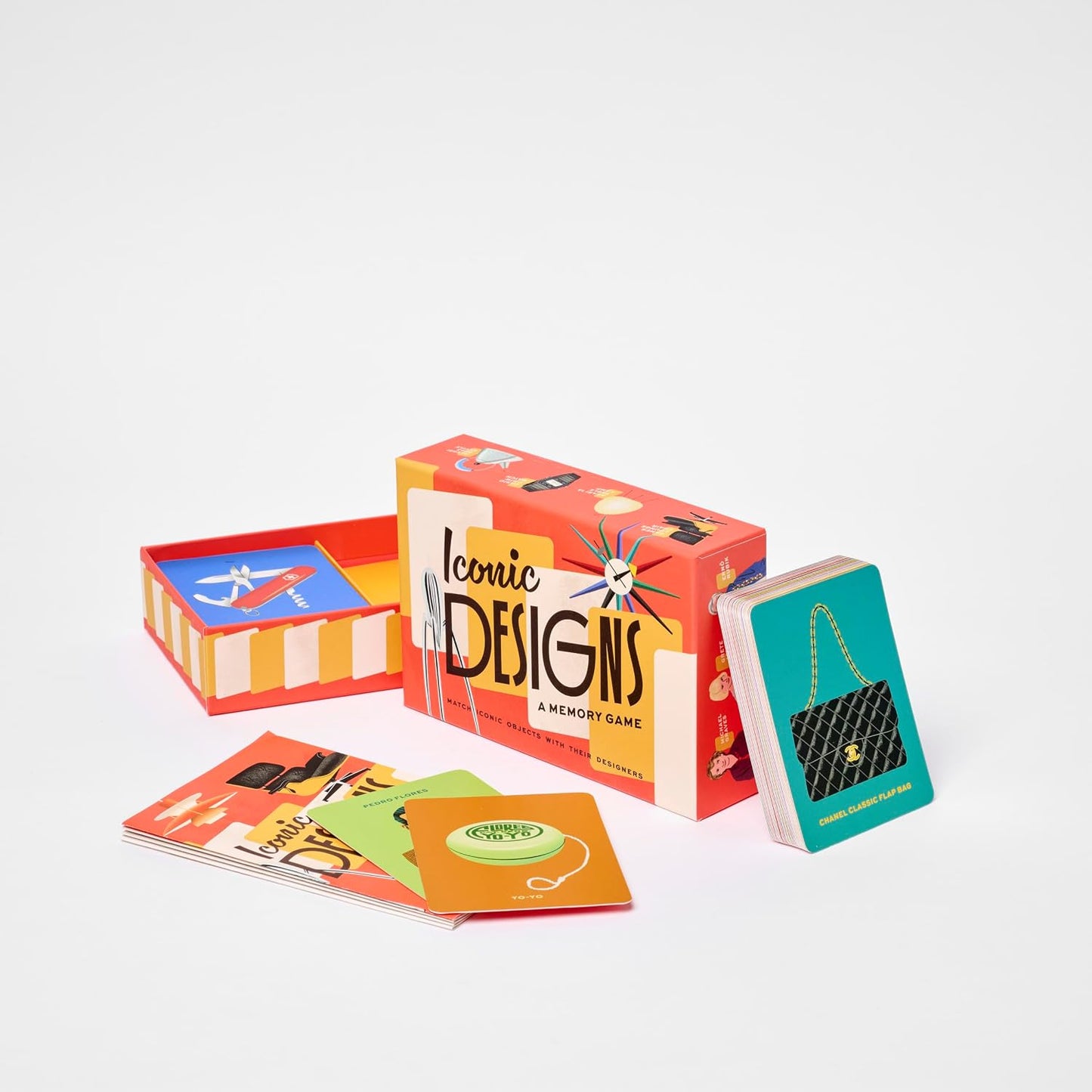 Iconic Designs A memory game