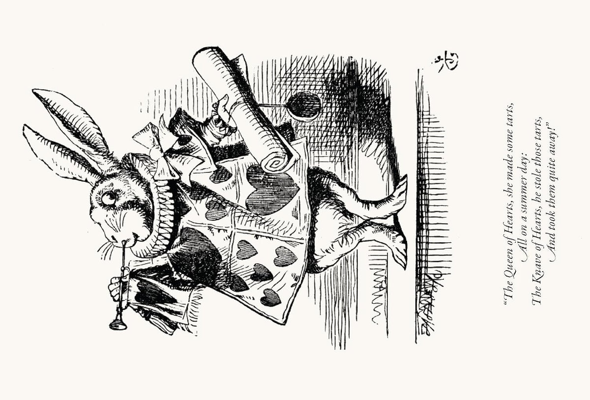 Postcards From Wonderland