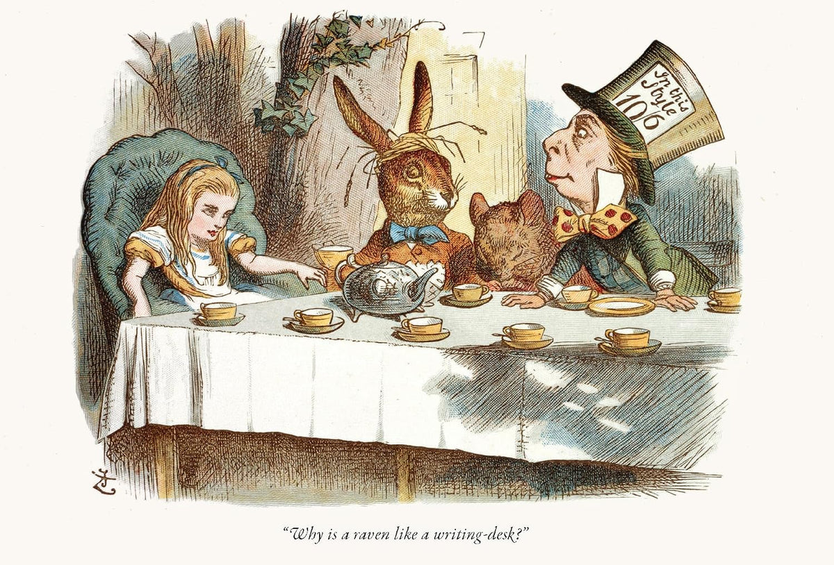 Postcards From Wonderland