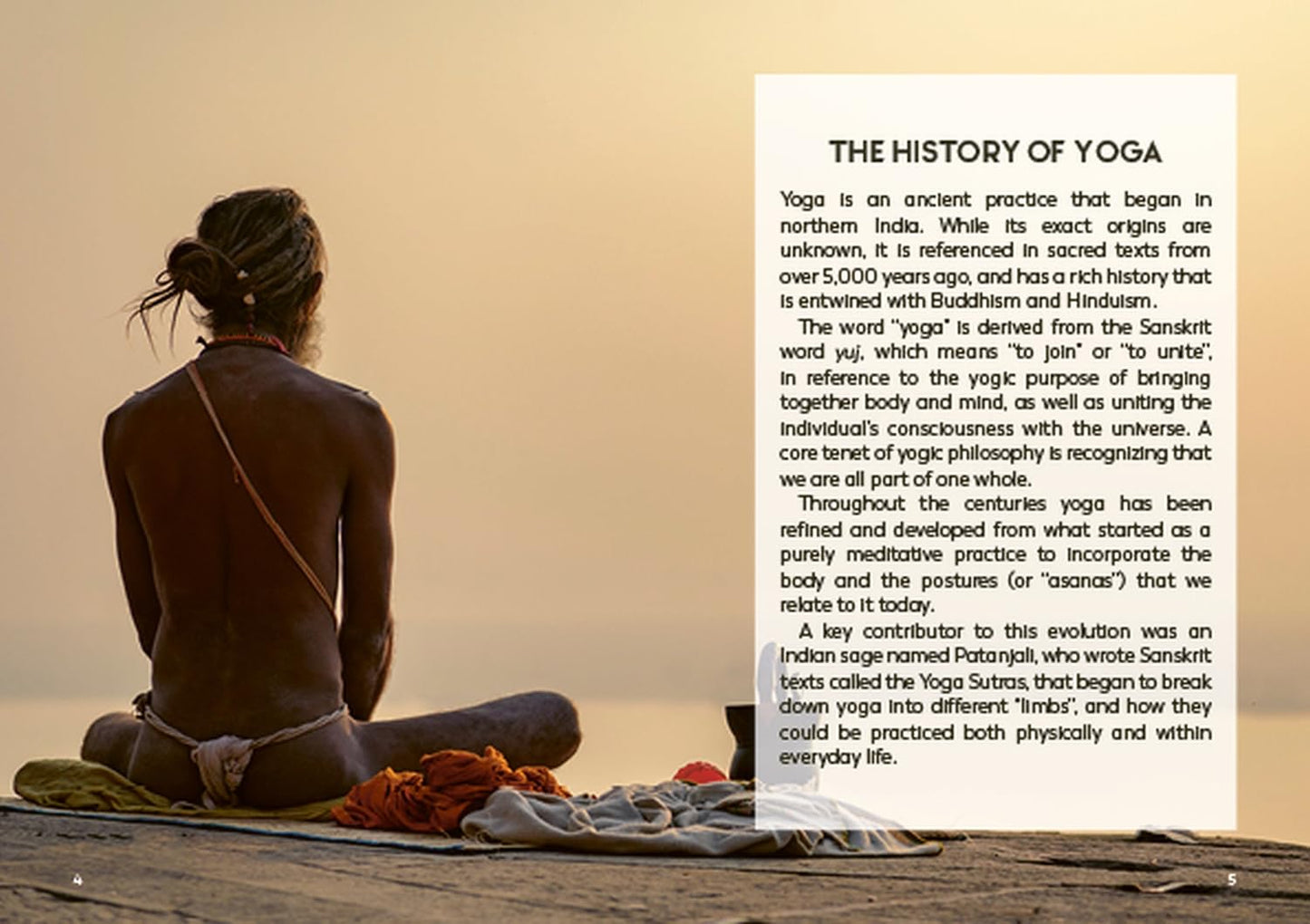 The Little Book for Yoga Lovers
