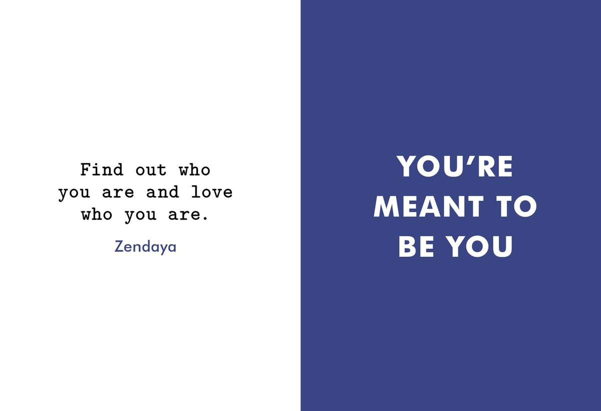 You Are So Awesome - Blue