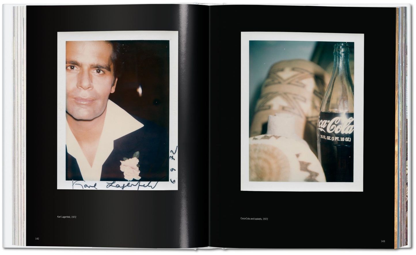 Andy Warhol - Polaroids