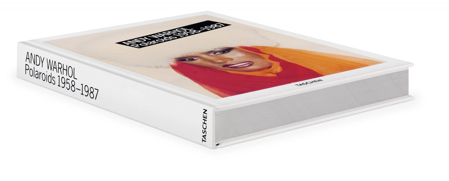 Andy Warhol - Polaroids