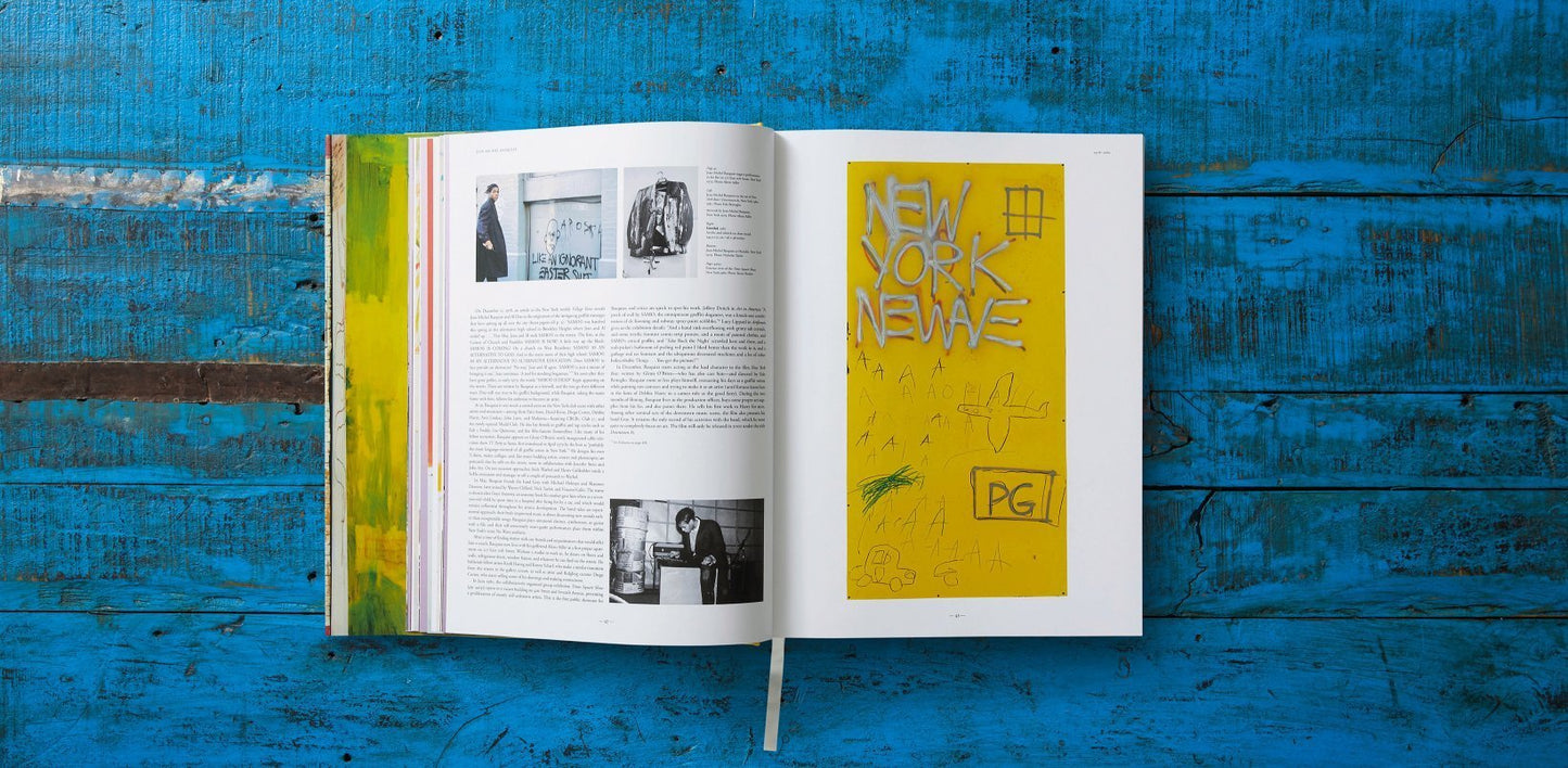 Jean-Michel Basquiat - XXL