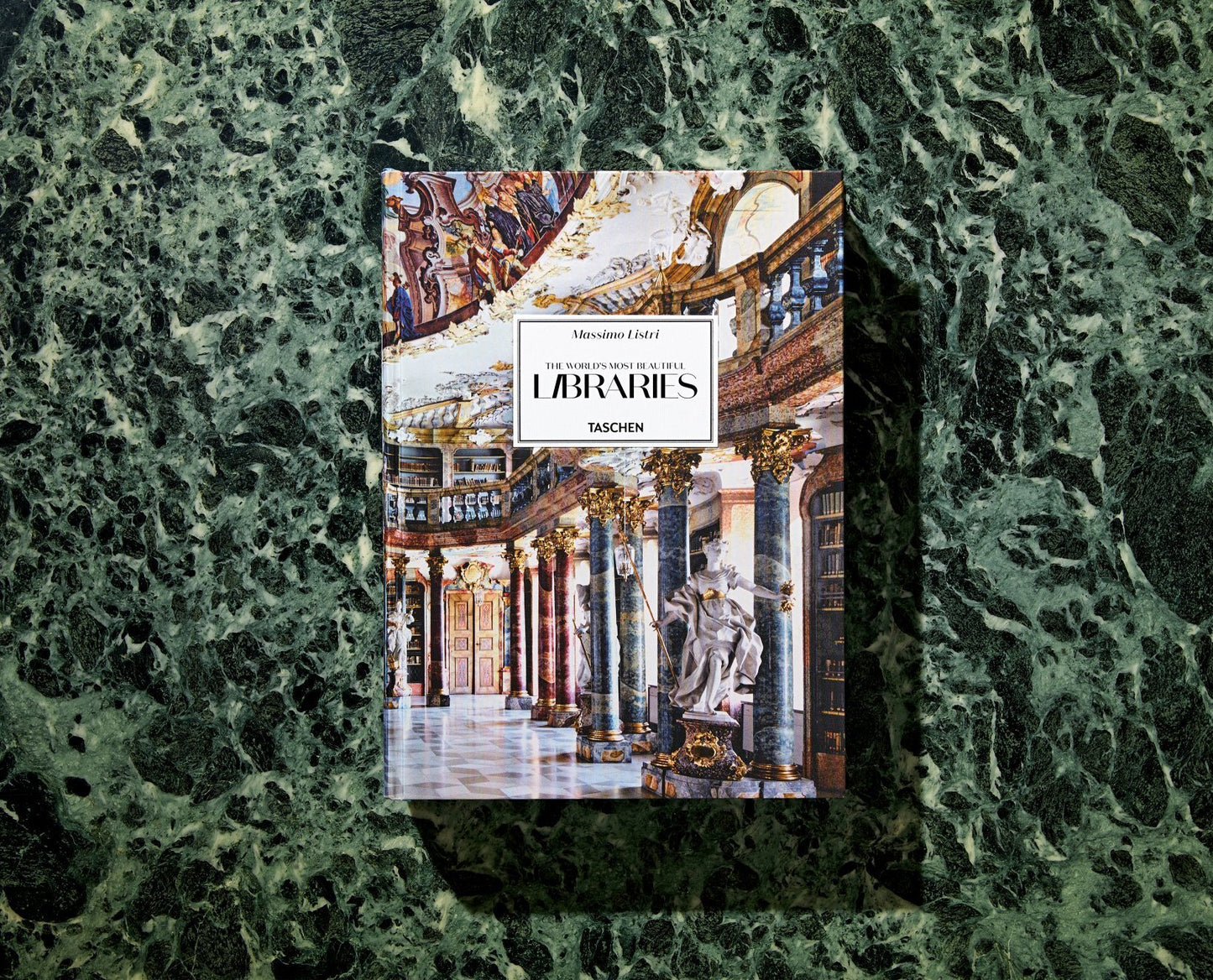 Massimo Listri. Libraries.