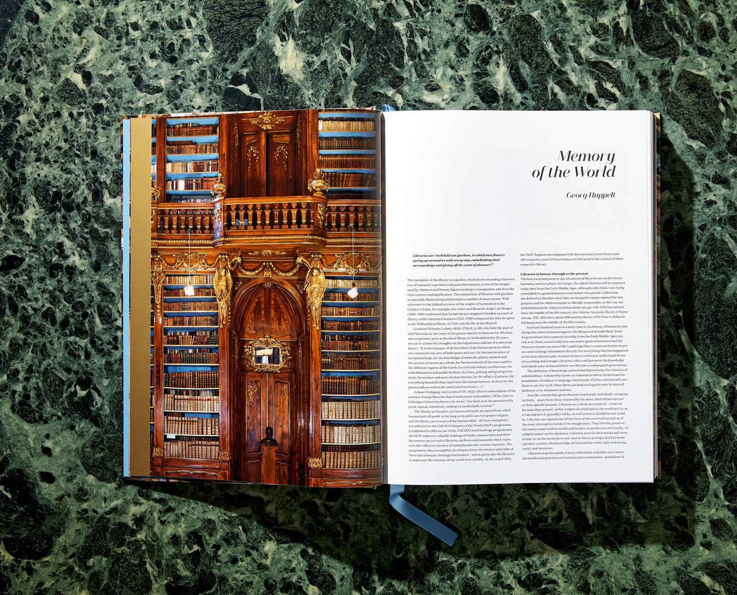 Massimo Listri. Libraries.