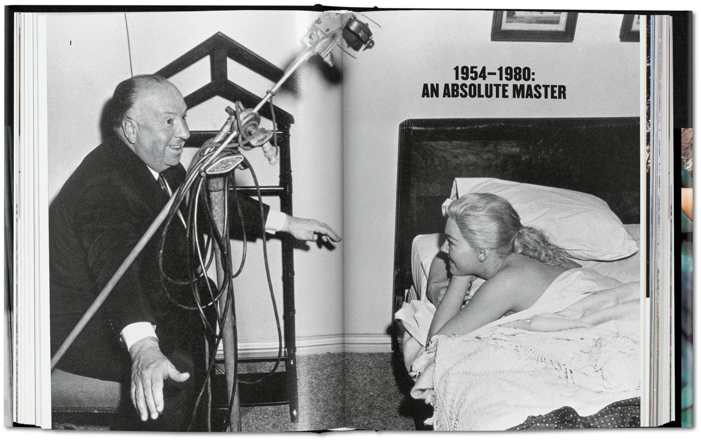 Alfred Hitchcock