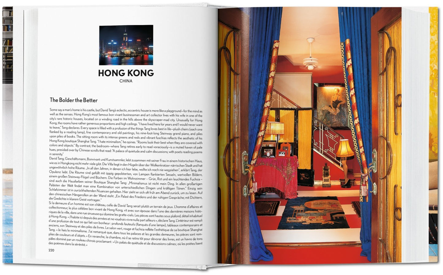 100 Interiors World