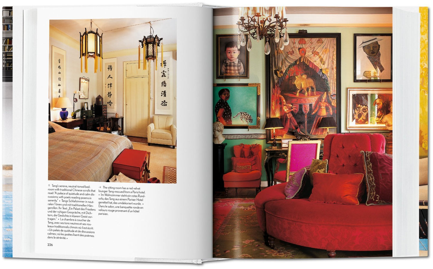 100 Interiors World