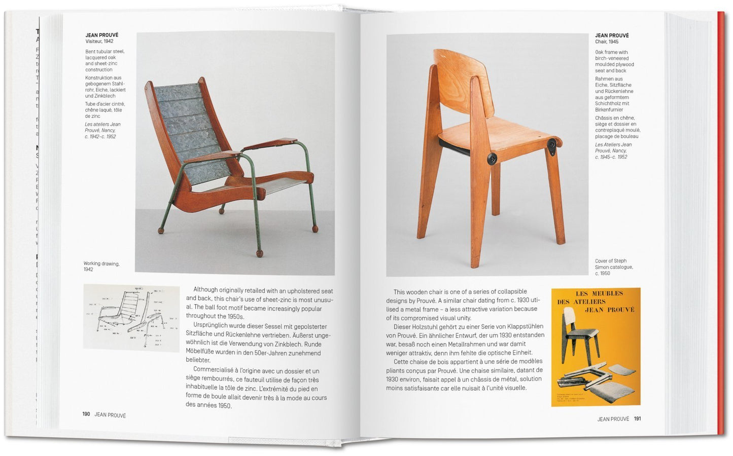 1000 Chairs