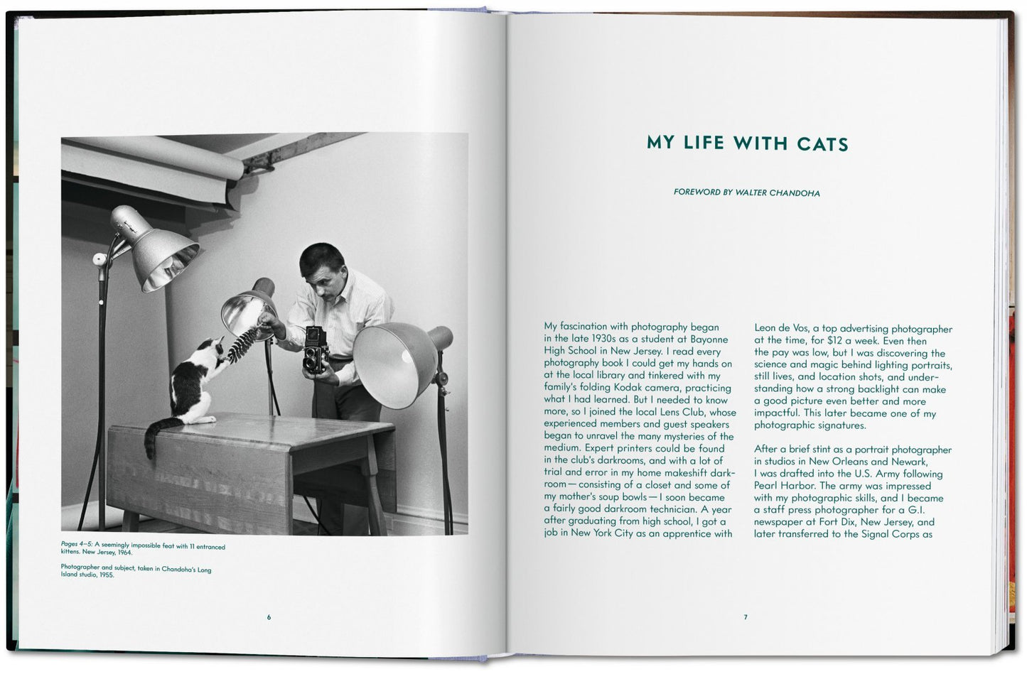 Cats - Photographs 1942–2018