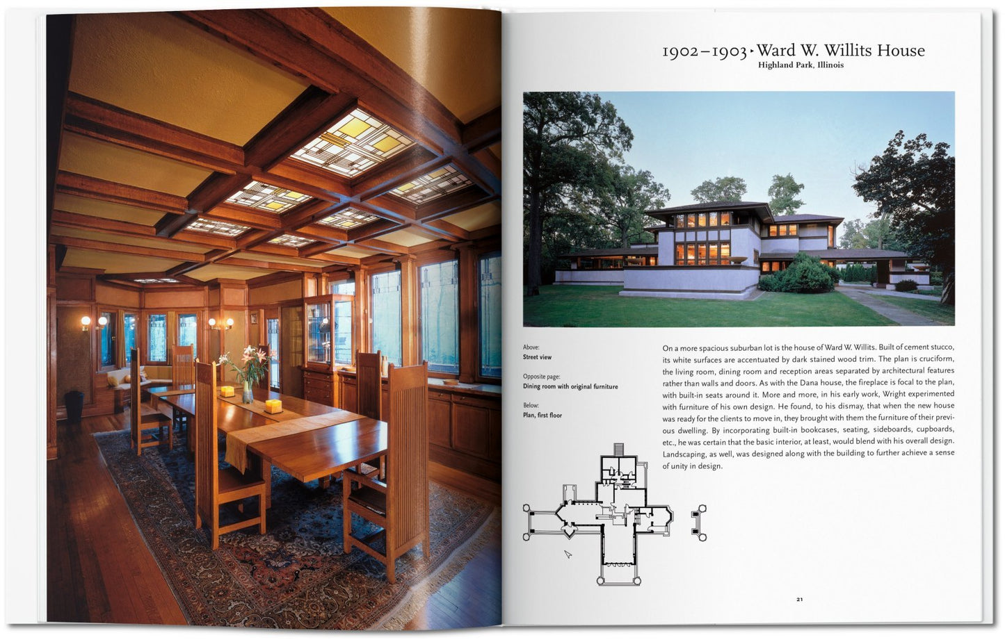 F. L. Wright - Basic Art Series