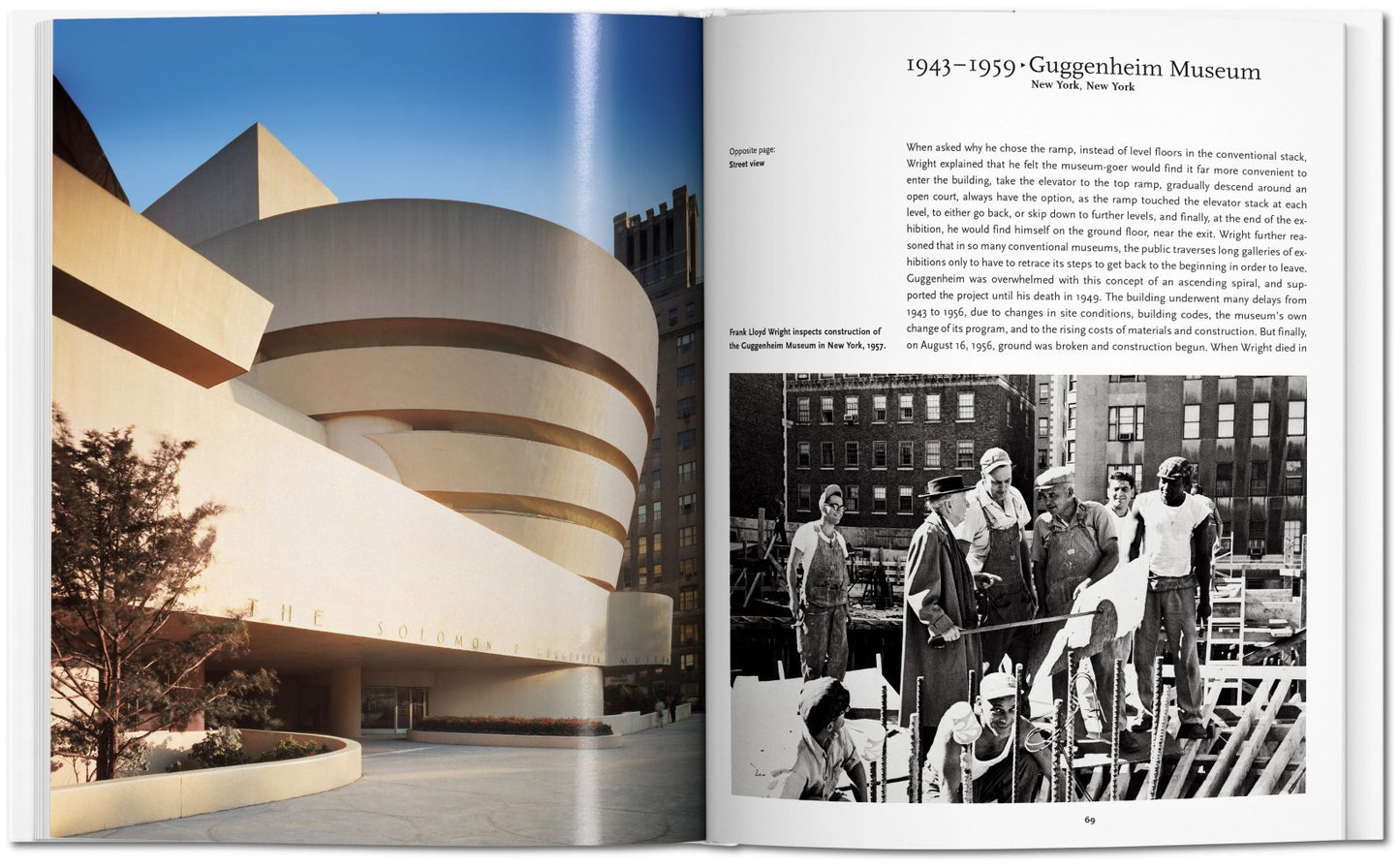 F. L. Wright - Basic Art Series
