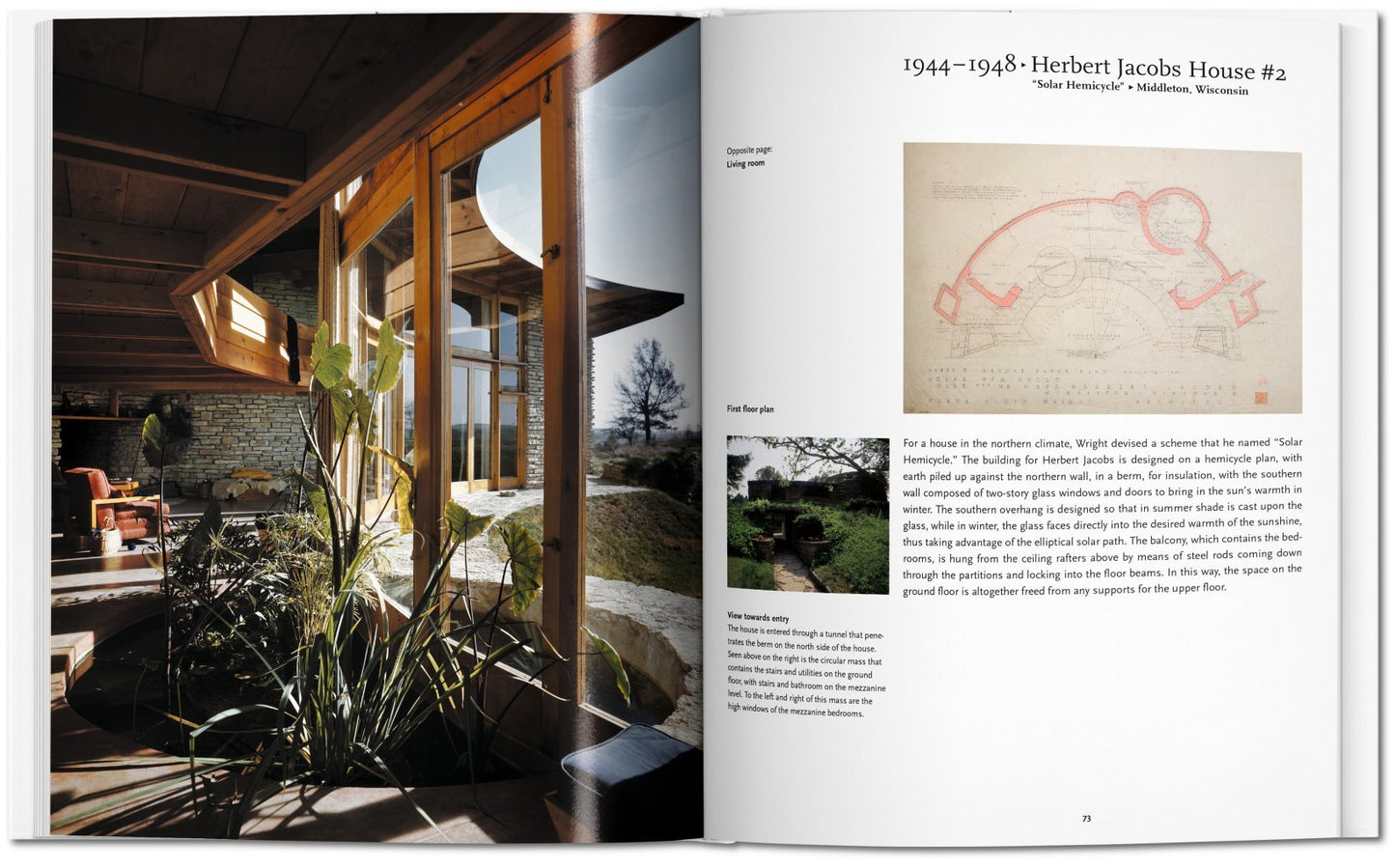 F. L. Wright - Basic Art Series