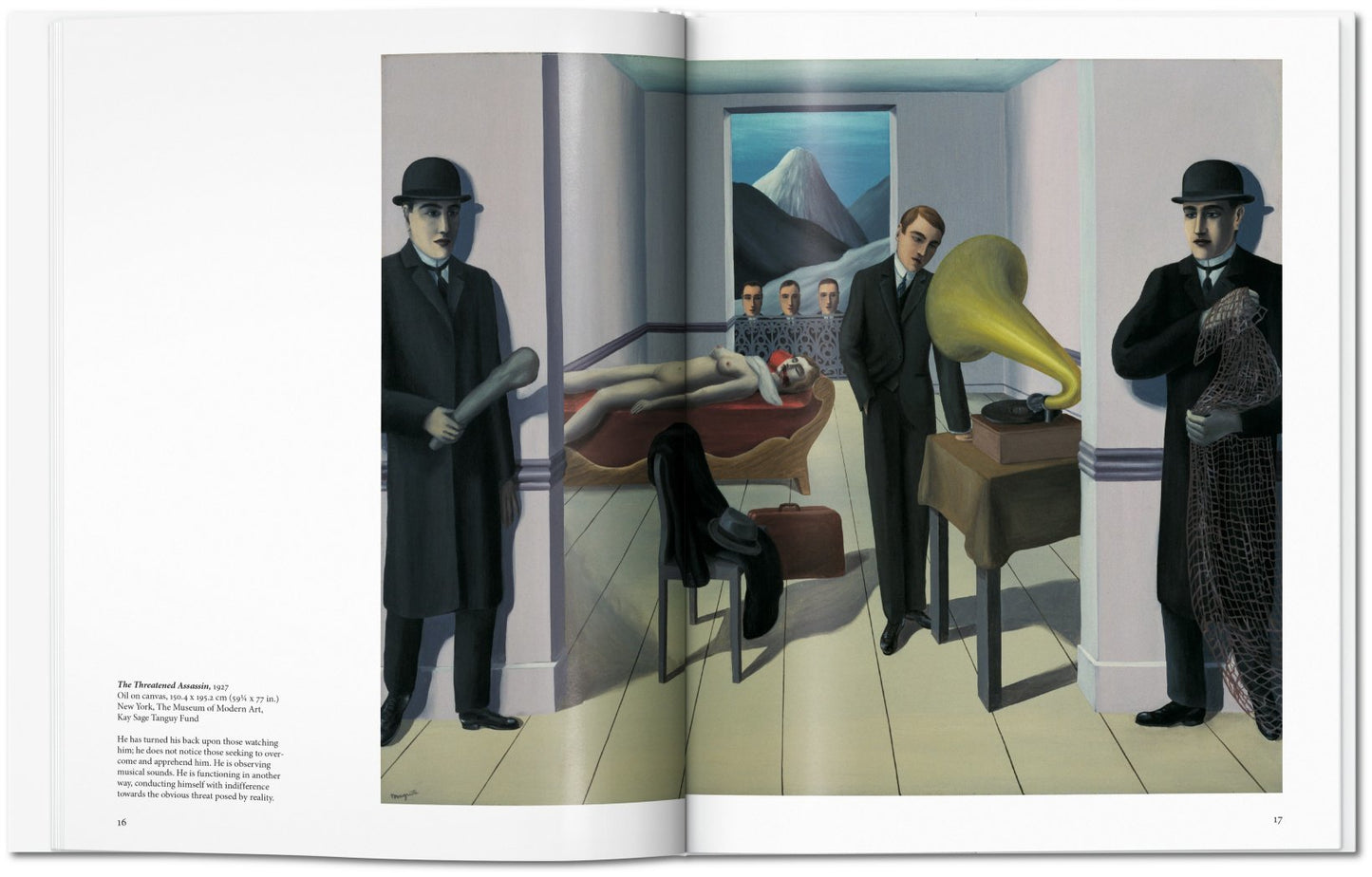 Magritte - Basic Art Series
