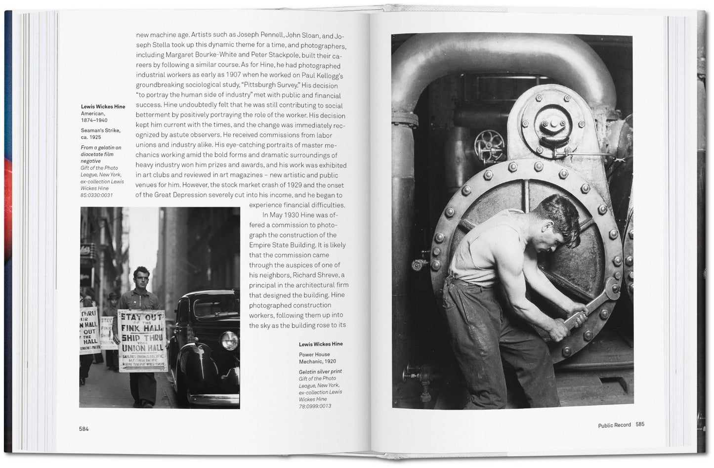 A History of Photography