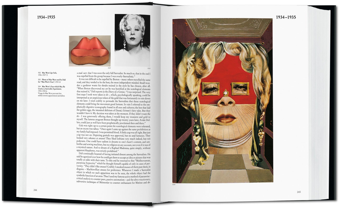Dalí. The Paintings (small)