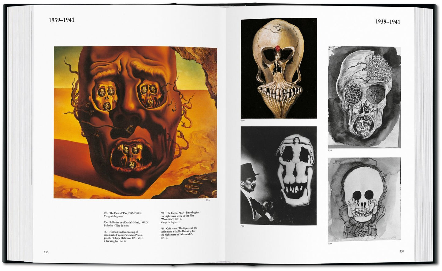 Dalí. The Paintings (small)