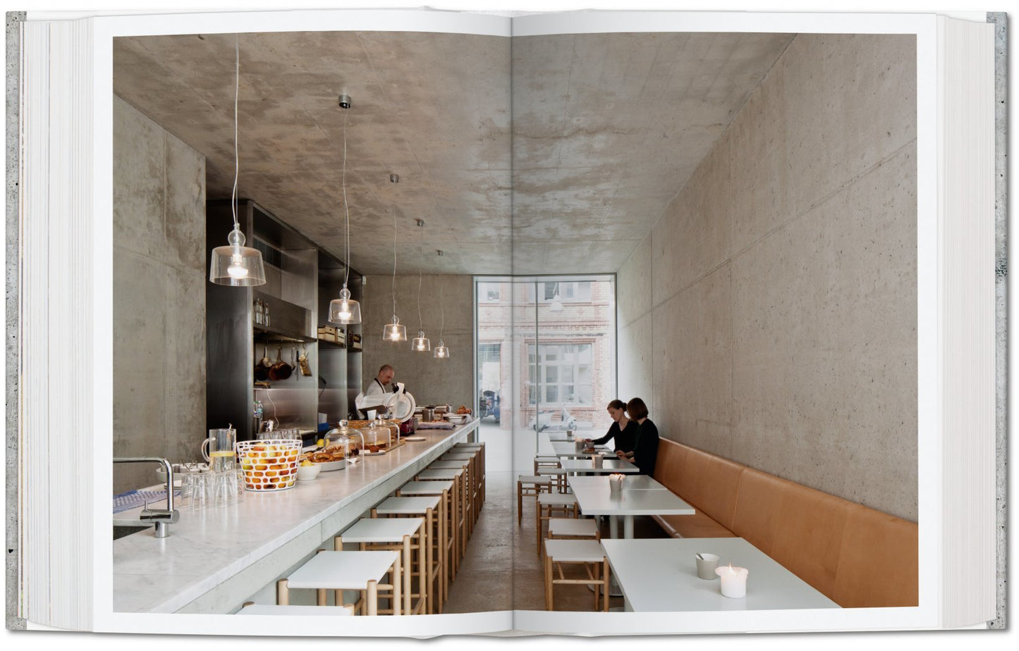 100 Contemporary Concrete Buildings