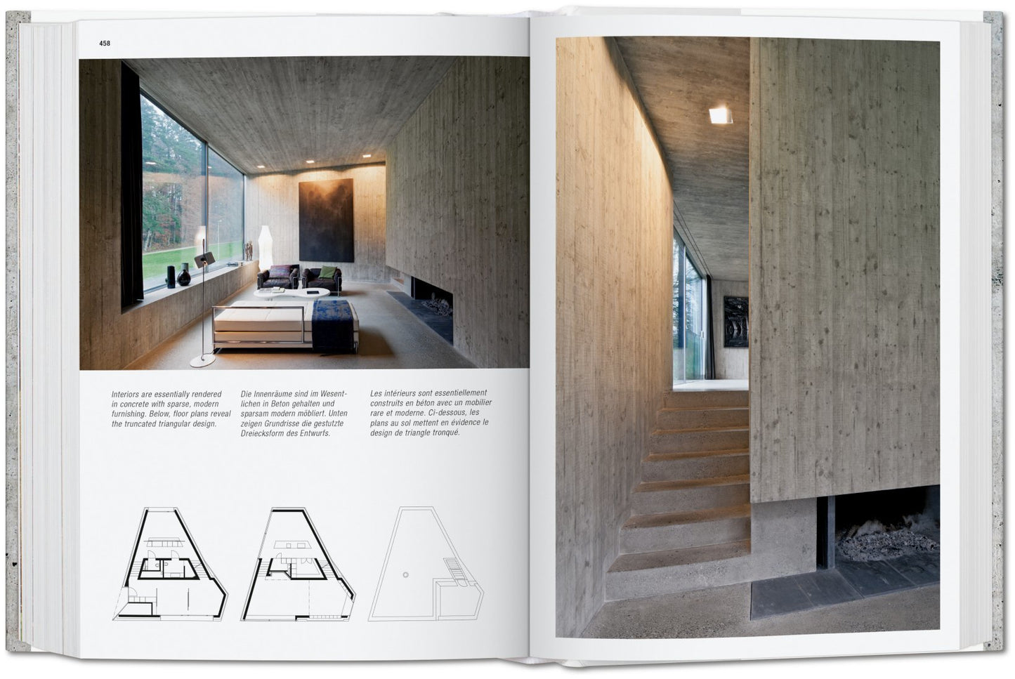 100 Contemporary Concrete Buildings