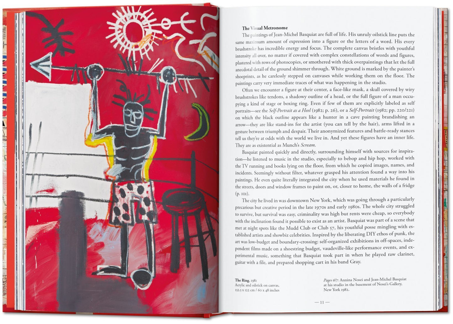 Basquiat - 40th Edt.