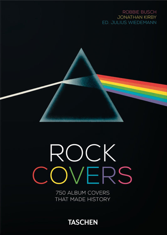 Rock Covers – 40th Edt.
