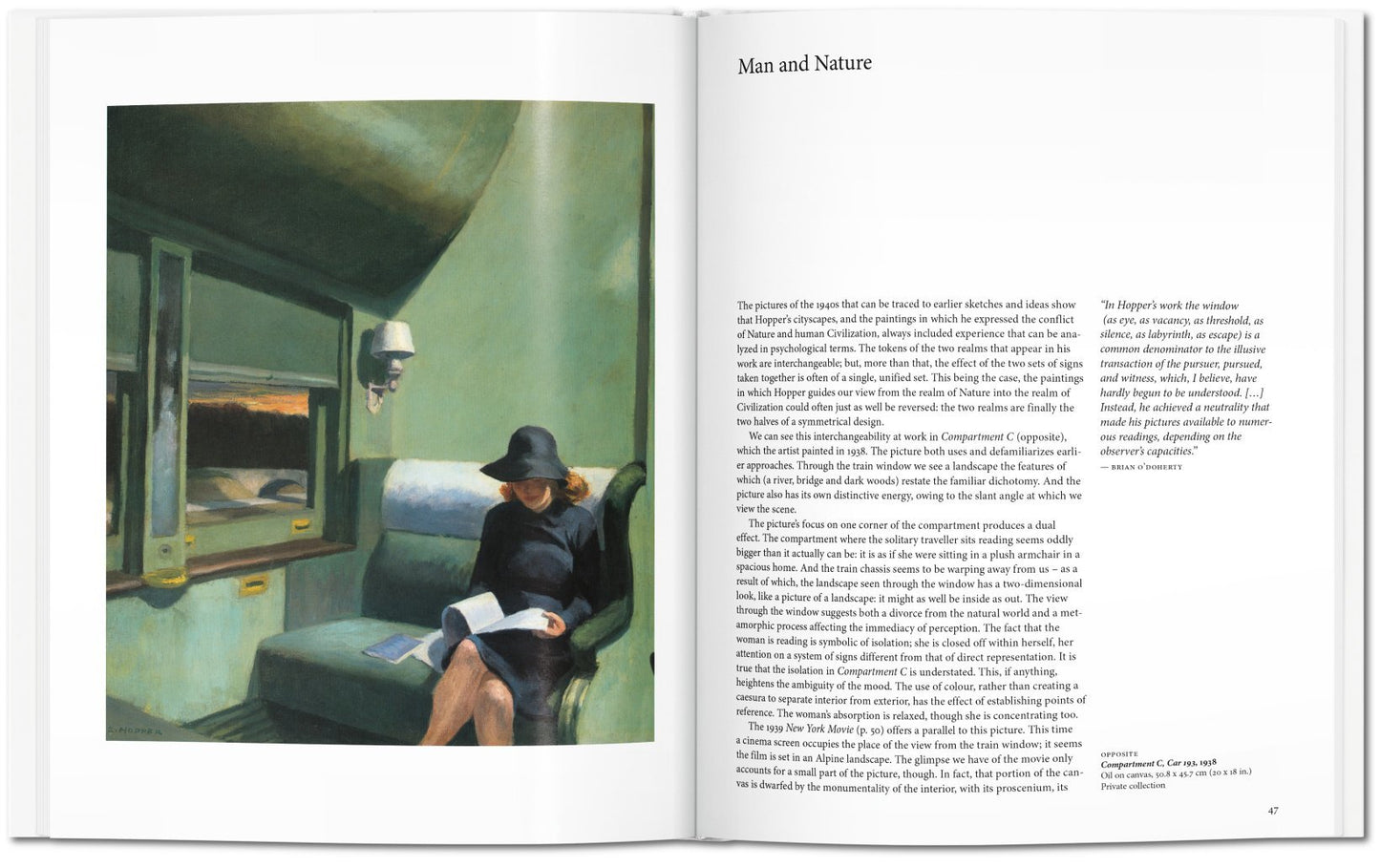 Hopper - Basic Art Series