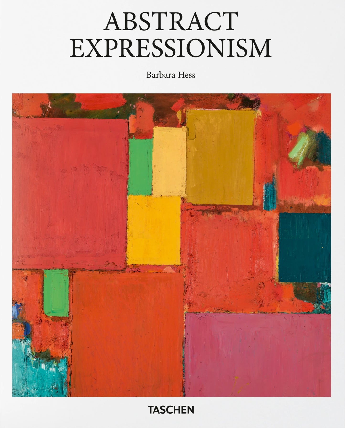 Abstract Expressionism - Basic Art Series
