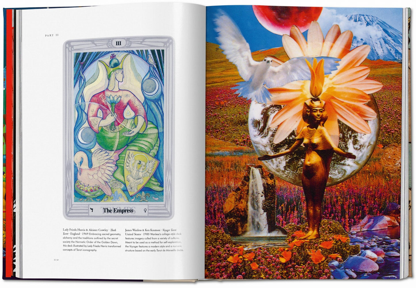 Tarot - Library of Esoterica