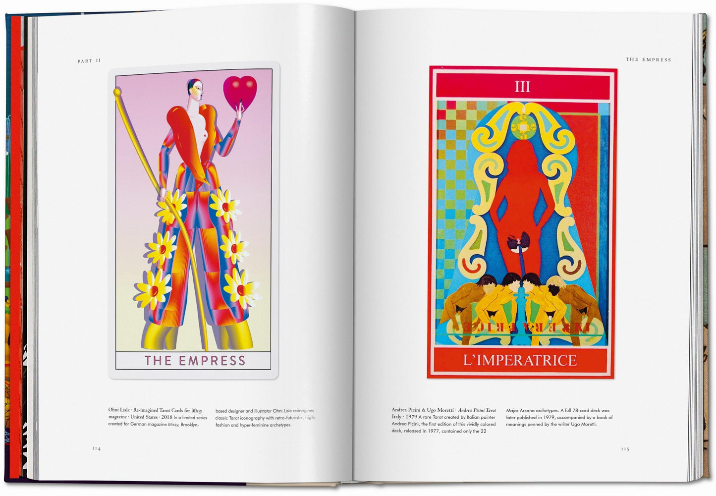 Tarot - Library of Esoterica