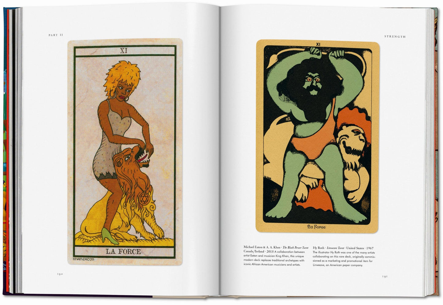Tarot - Library of Esoterica