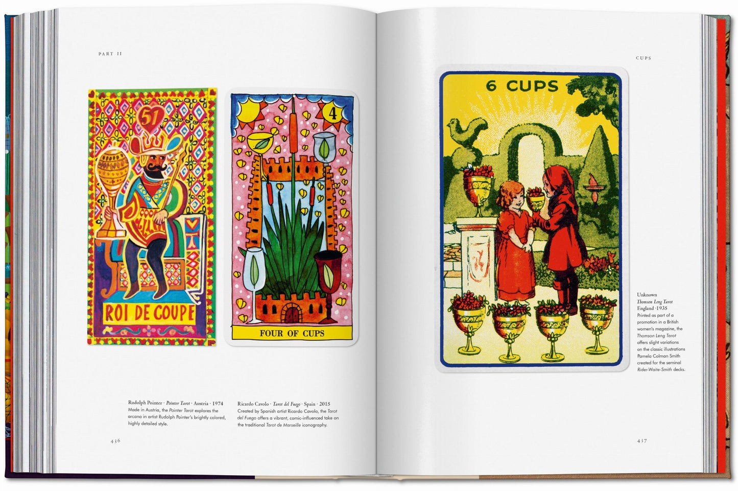 Tarot - Library of Esoterica