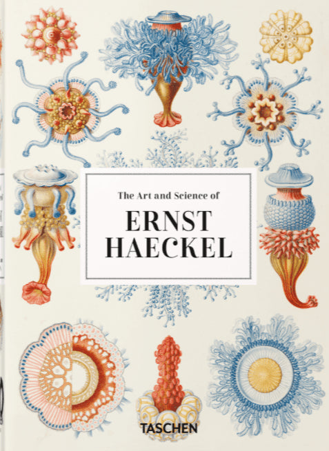 Ernst Haeckel – 40th Edt.