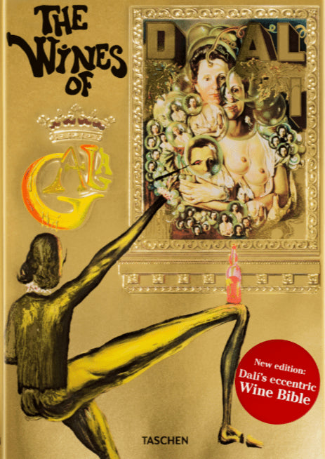 Dalí. The Wines of Gala