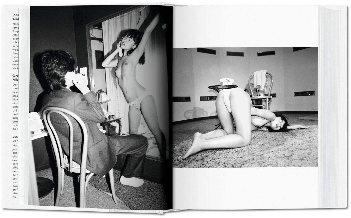 Araki. Tokyo Lucky Hole