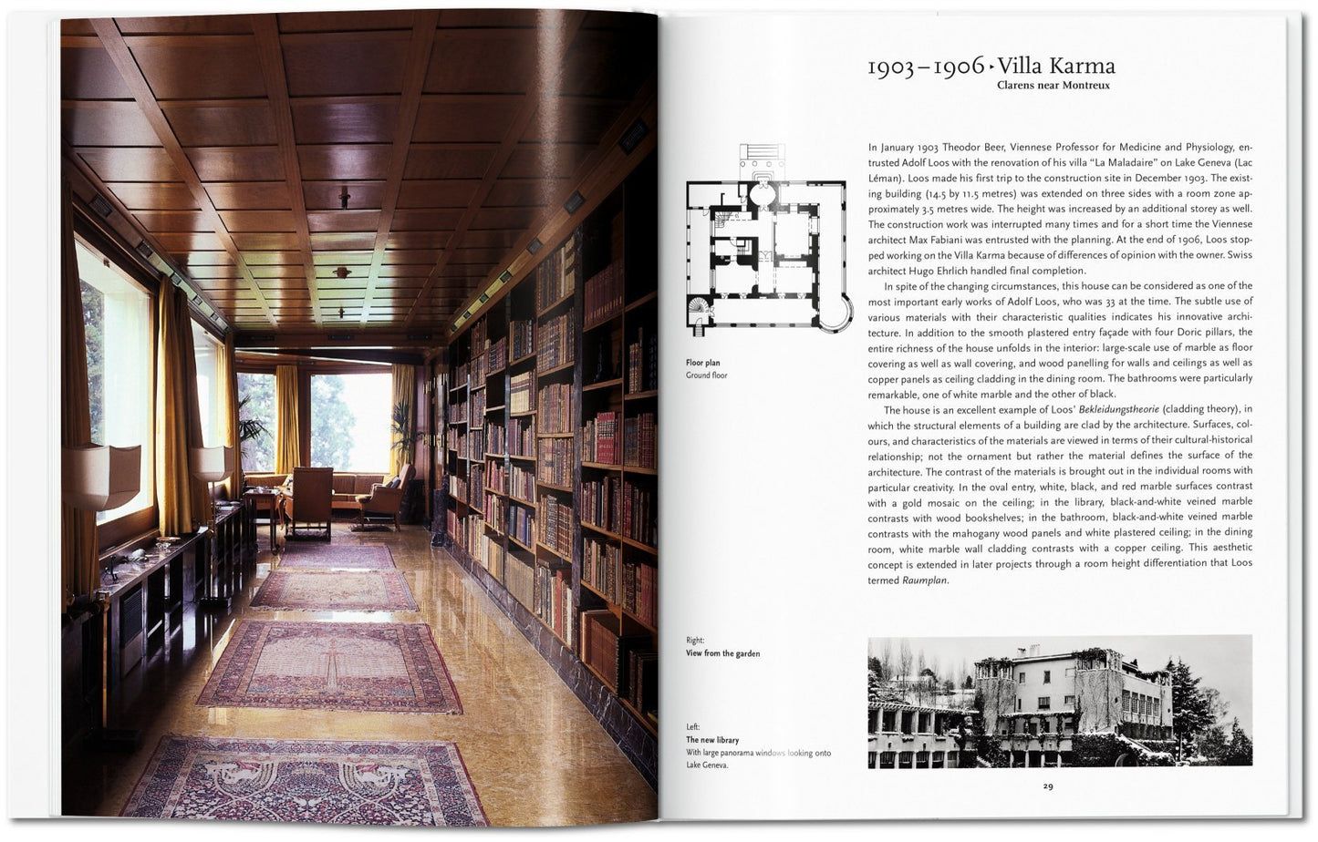 Adolf Loos - Basic Art Series