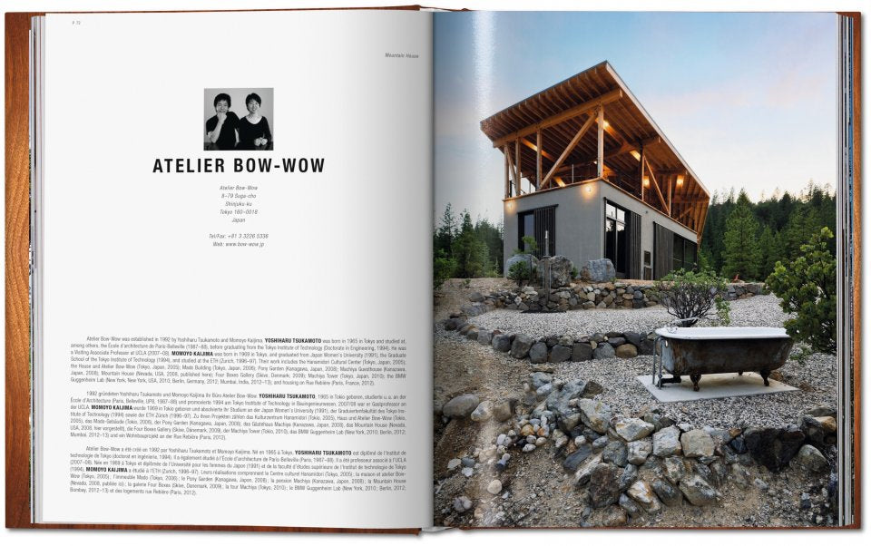 100 Contemporary Wood Buildings XL