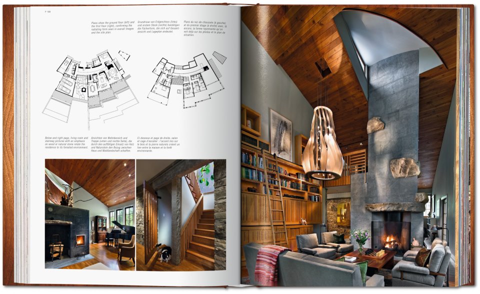 100 Contemporary Wood Buildings XL