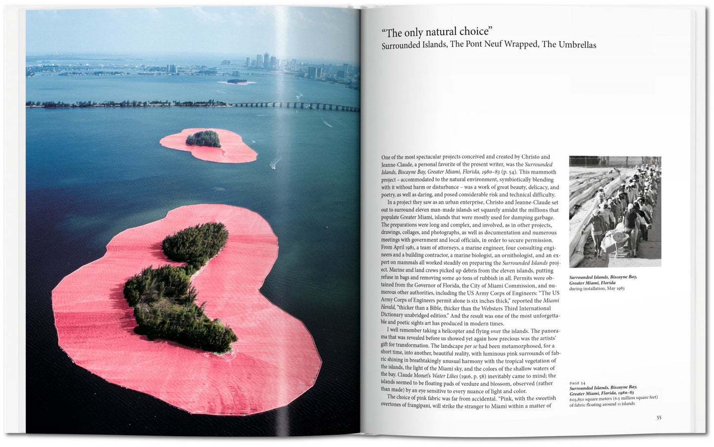 Christo and Jeanne-Claude - Basic Art Series