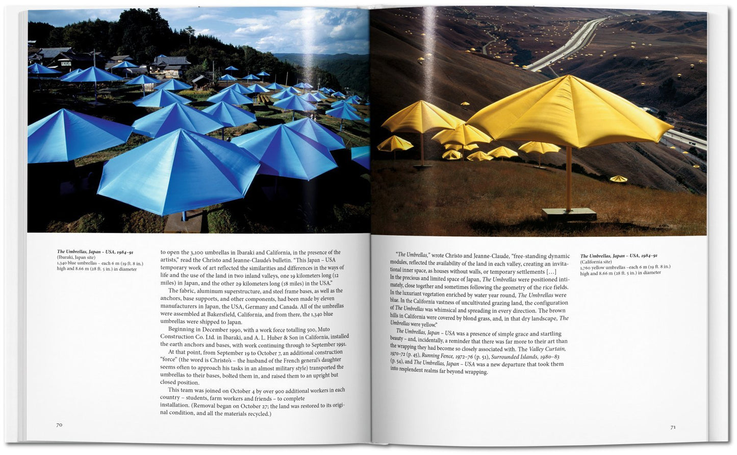 Christo and Jeanne-Claude - Basic Art Series