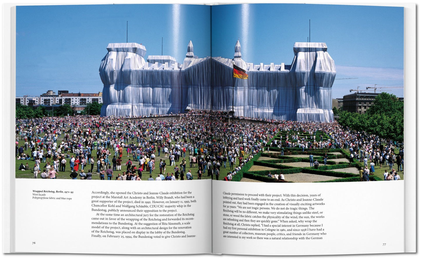 Christo and Jeanne-Claude - Basic Art Series