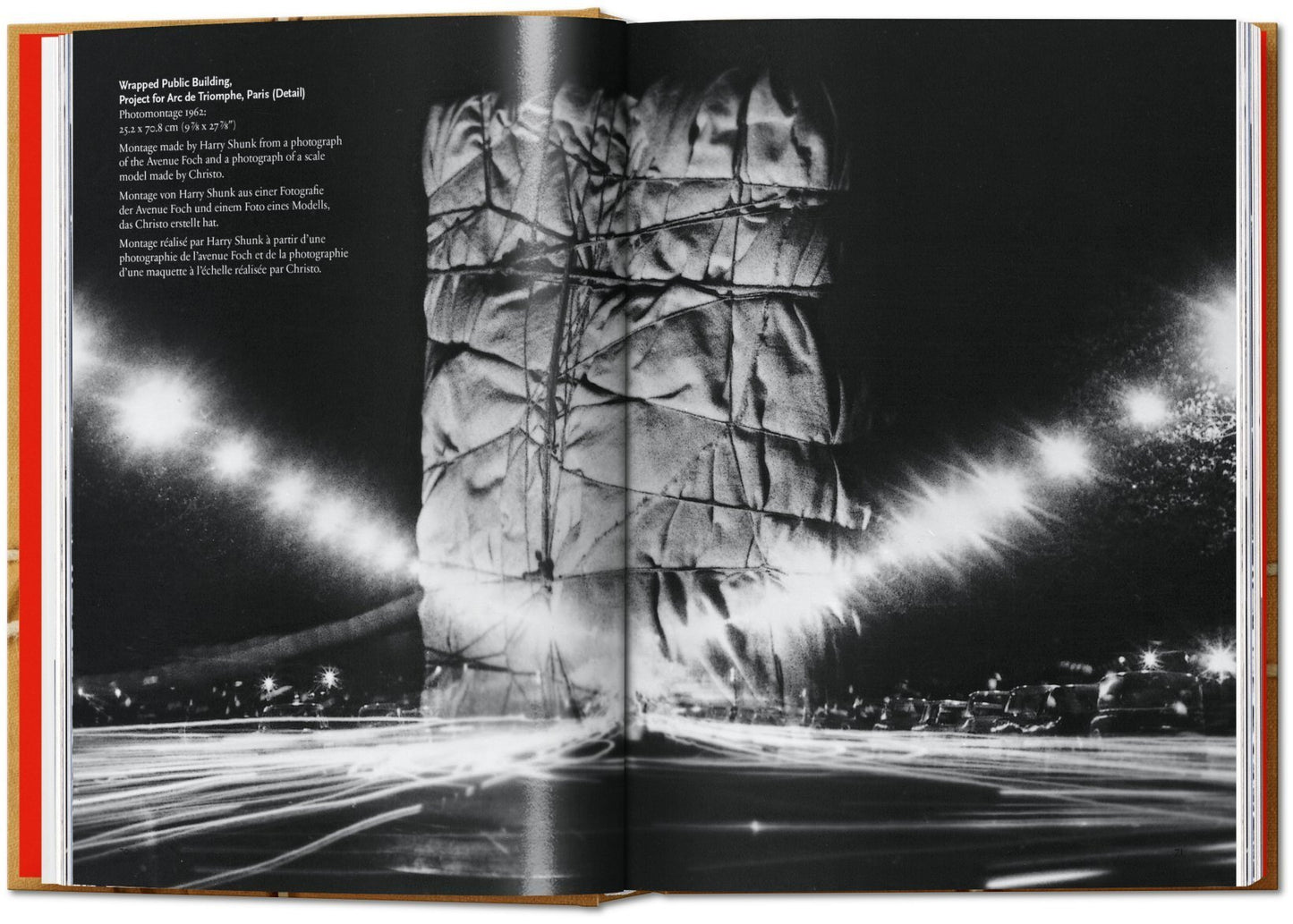 Christo and Jeanne-Claude – 40th Edt.