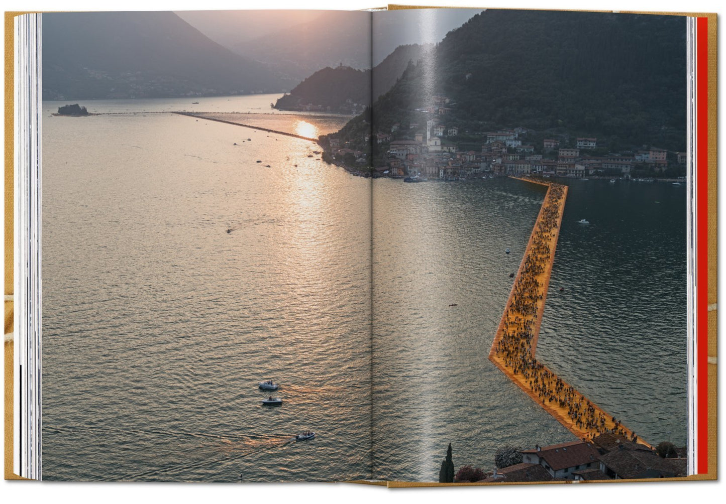 Christo and Jeanne-Claude – 40th Edt.